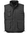 PW186 S415 Portwest Classic Bodywarmer Black colour image